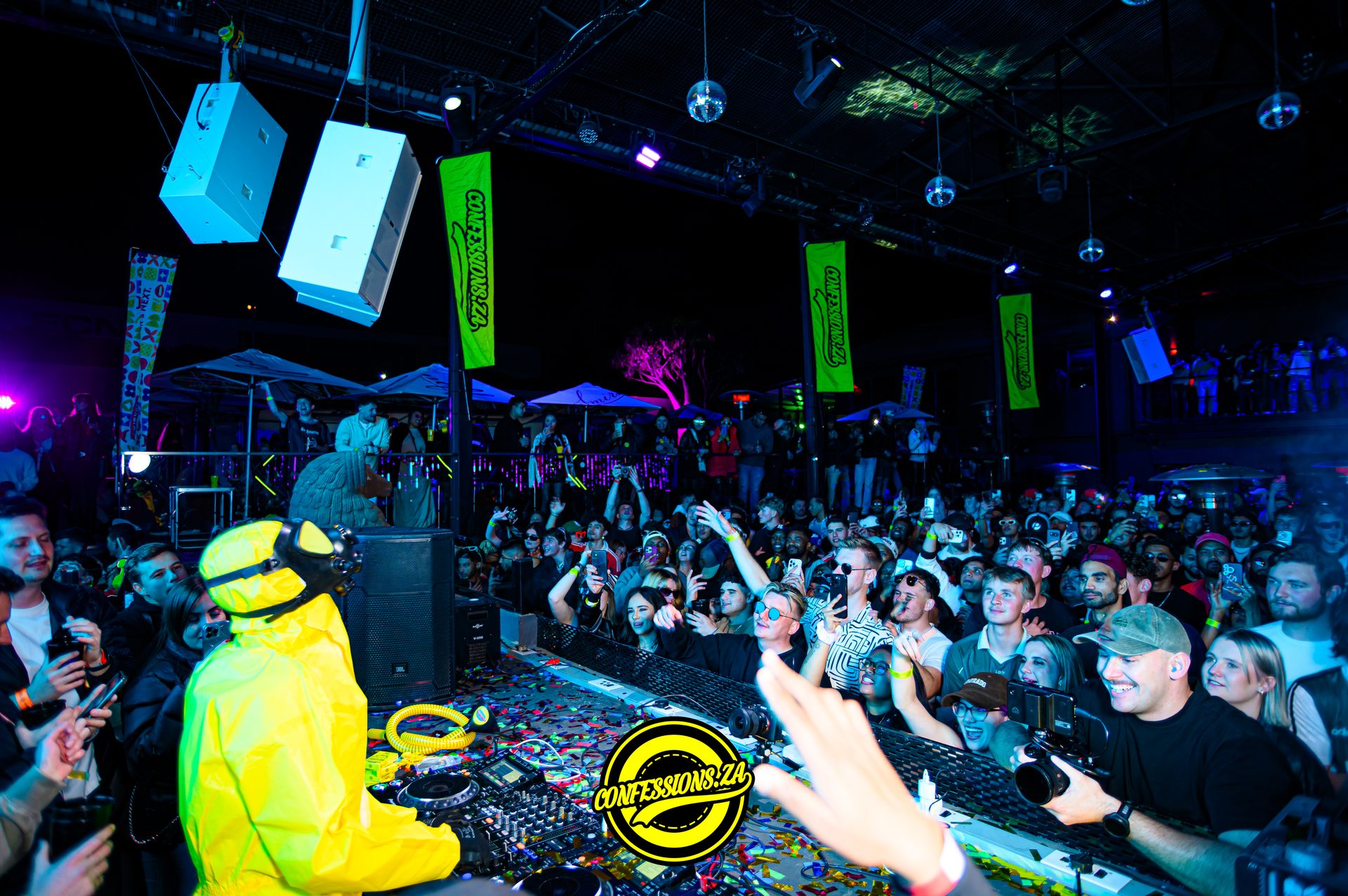 DJ set