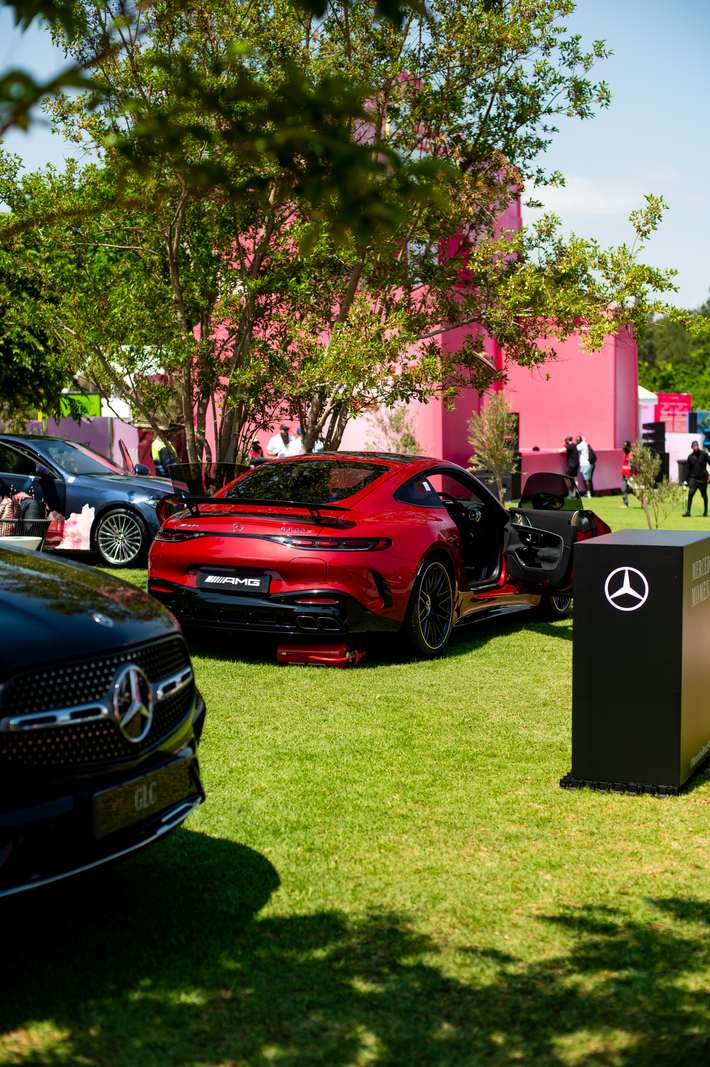 Automotive brand shoot