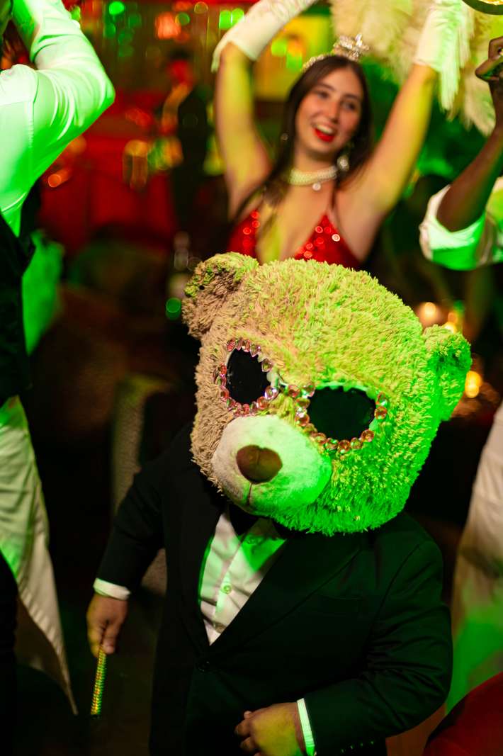 Nightlife party